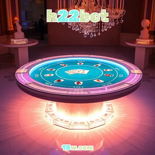 h22bet: Explore Promoções Fantásticas e Aumente Suas Chances de Ganhar!